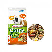 Корм для морских свинок Versele-Laga Crispy Muesli Guinea Pigs 1 кг