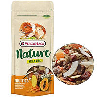 Versele-Laga Nature Snack Fruities ласощі для кроликів і гризунів 85г. Корм із фруктами та вітамінами