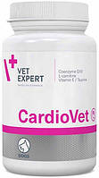 VetExpert CardioVet Харчова добавка для підтримання функції серця у собак (90таб)