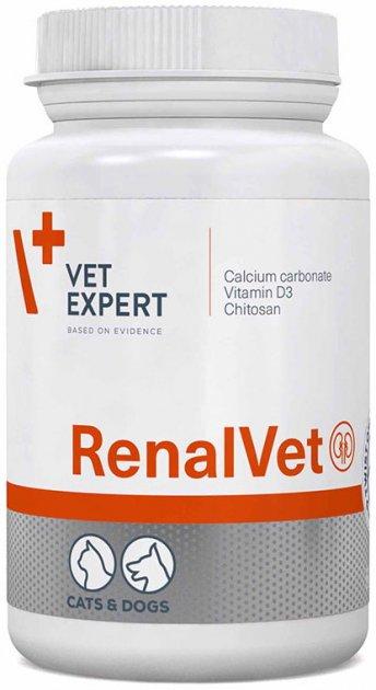 VetExpert RenalVet Харчова добавка для підтримання функції нирок у ...