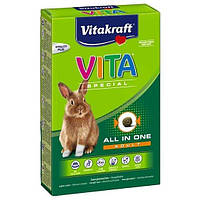 Корм для кроликов Vitakraft «VITA Special» 600 г