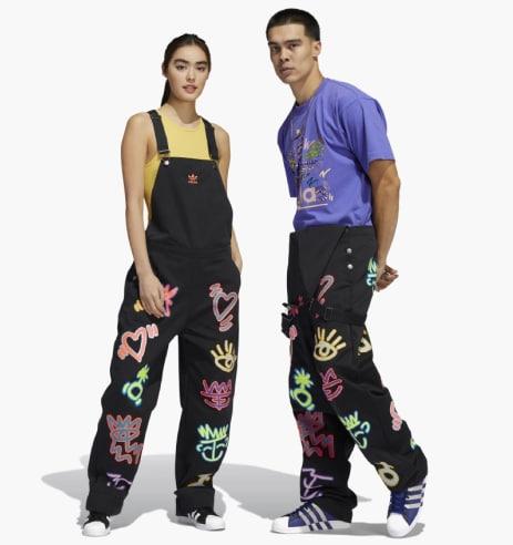 Комбінезон adidas Originals Pride HC3090