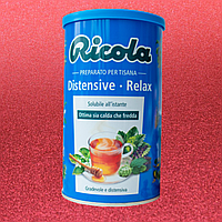 Чай растворимый Ricola Distensive Relax 200 г, Швейцария