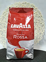 Кава Lavazza Qualita Rossa 1 кг зернова