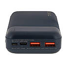 Повербанк Power Bank Remax RPP-192 lango II 22.5w Fast Charging 20000 mAh (Чёрный), фото 5