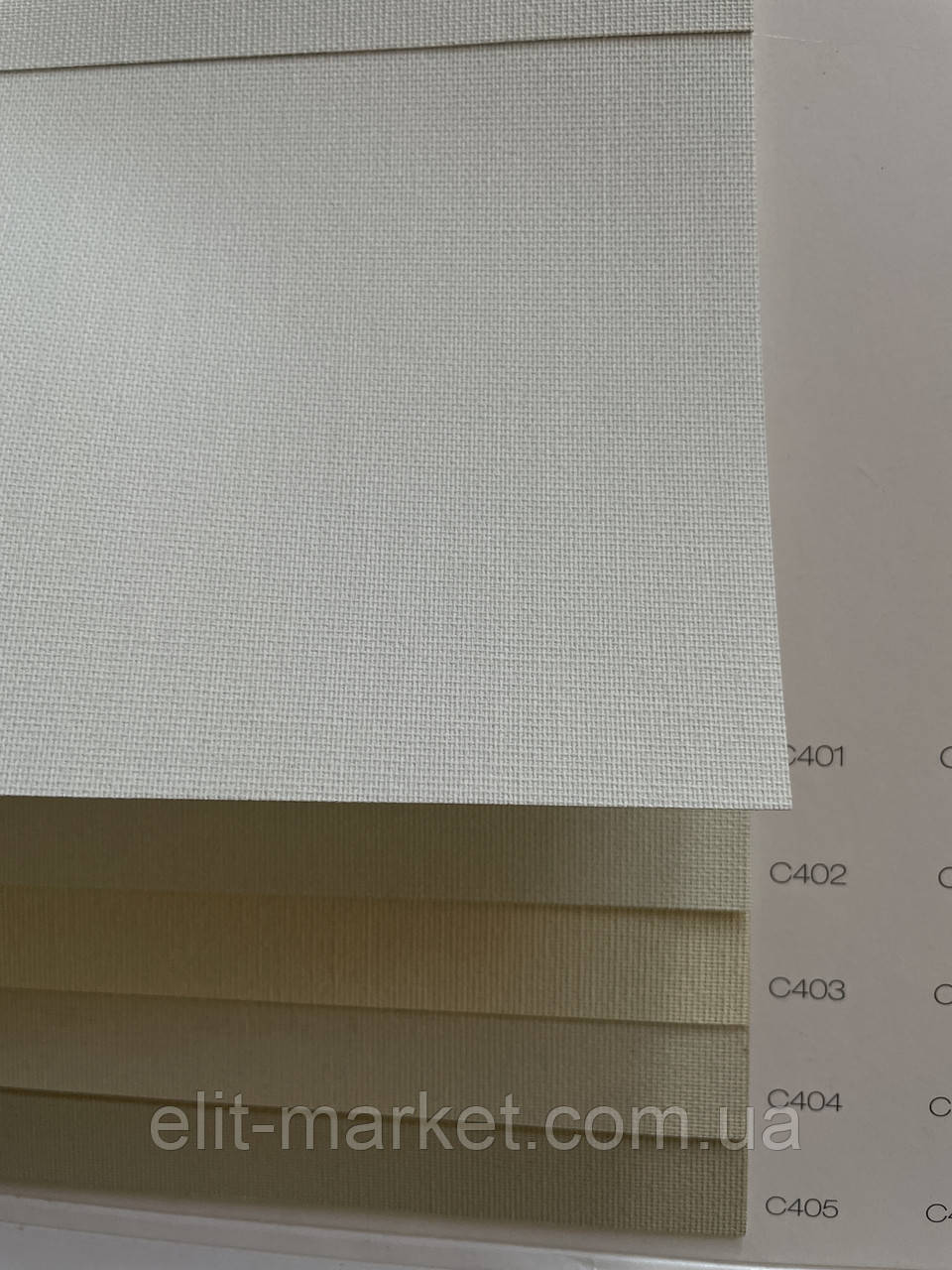 Рулонні штори блекаут c 401 tiffany, фото 1