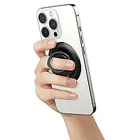 Тримач на чохол для смартфона Spigen O-Mag Ring Magnetic Phone Holder (MagFit), фото 2