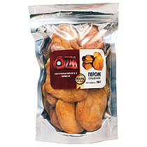 Персик в'ялений натуральний (без добавок) OZM 250 г