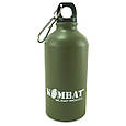 Фляга алюмінієва 0.5 літра КОМБАТ Aluminium Water Bottle, фото 2