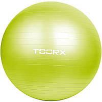 М'яч для фітнесу Toorx Gym Ball 65 cm Lime Green (AHF-012)