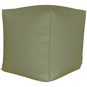 Пуф куб Хакі S — 33х33х33
