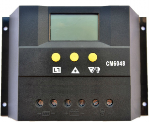 Контролер заряду Juta CM6048
