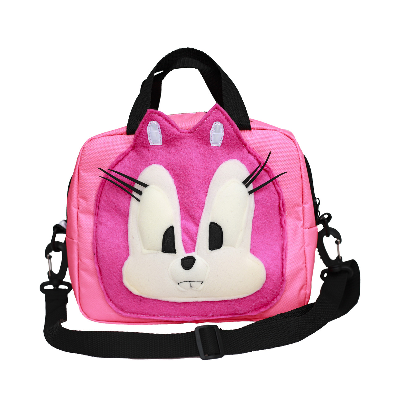 Термосумка дитяча рожевого кольору VS Thermal Eco Bag Kids