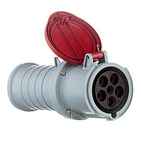 Розетка Abb 463C6 кабельна 3Р+N+Е (2CMA166862R1000)