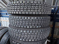 Шини б/у 9 R22.5 Bridgestone V-Steel MIX 716, комплект