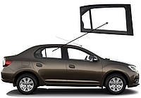 Боковое стекло Dacia Logan 2012-2023 задней двери правое
