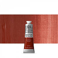 Масляная краска WINSOR & NEWTON WINTON OIL PAINT 37ML INDIAN RED