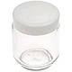 Баночка скляна з кришкою для йогуртниці Ariete Yogurella 620 (AT6155390200), фото 3