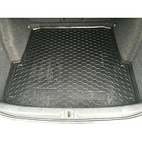 Коврик в багажник мягкий полиуретановый Skoda Octavia/Шкода Октавия A5 2004+ Universal / Универсал