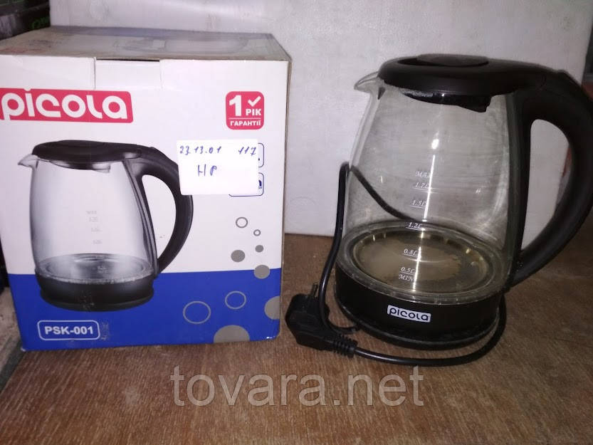 Електричний чайник Picola PSK-001 No 231301117