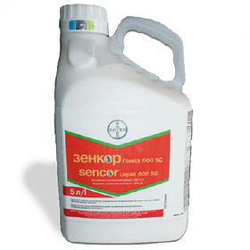 Гербіцид Зенкор (аналог) для сої, картоплі, томатів та люцерни