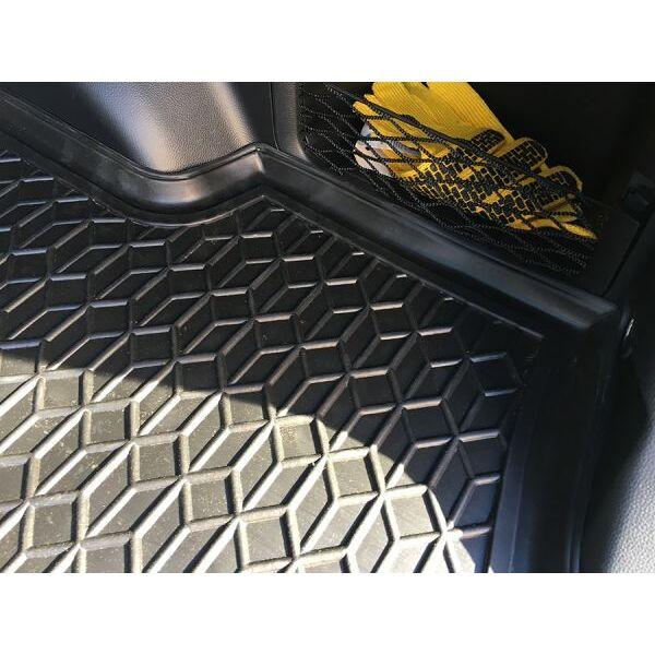 Коврик в багажник мягкий полиуретановый Toyota RAV4 2018+ / Тойота Рав4 - фото 6 - id-p1786191981