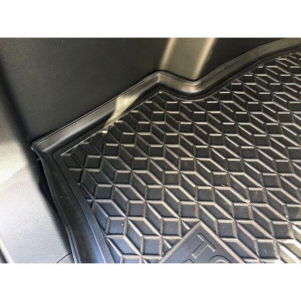 Коврик в багажник мягкий полиуретановый Toyota RAV4 2018+ / Тойота Рав4 - фото 7 - id-p1786191981
