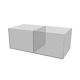 Короб розпродажний 800*400*300 мм
