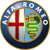Бризковики на Alfa romeo