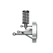 Підвіска та кермове