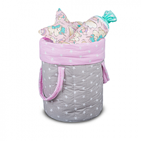 Кошик для іграшок Принцеса 50 x 40 см, фото 2