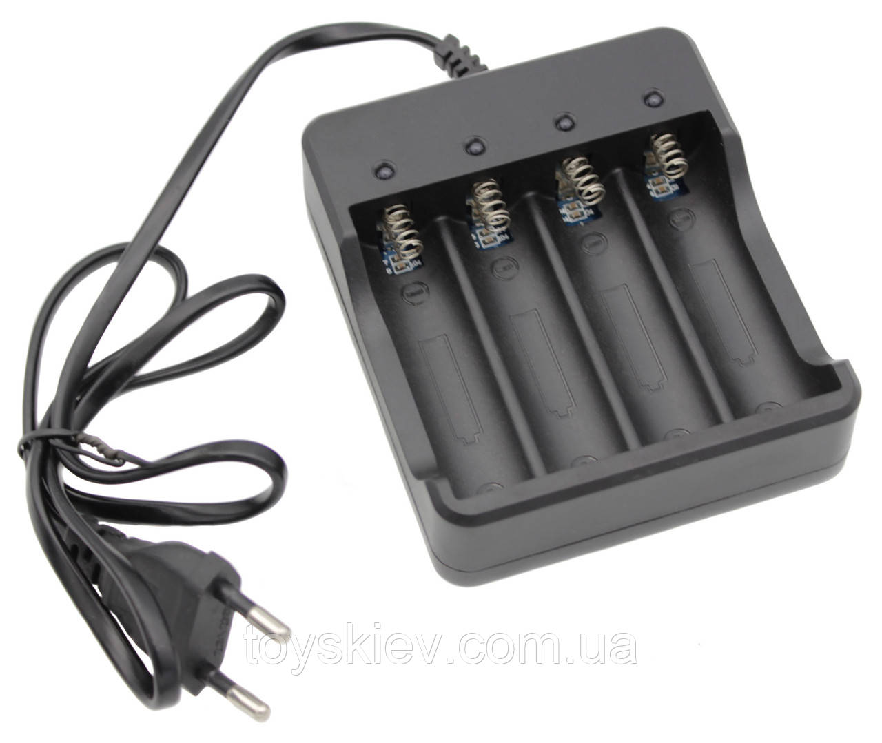 Зарядний пристрій 4x18650, 2592, фото 1