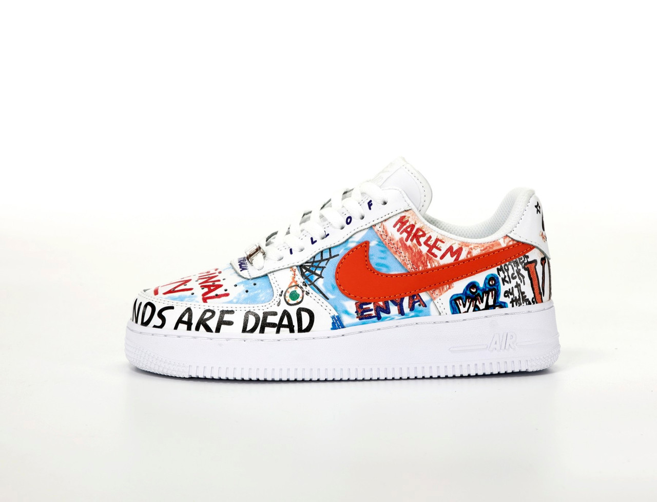 Pauly x vlone pop nike air force one low online