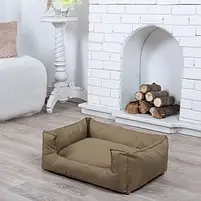 Лежанка для собаки Класик хакі S - 60 x 45, фото 2