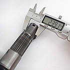 ШРУС зовнішній передній квадроцикл Cf Moto CF450 CF500 X4 X550 U550 Z550 Z6 Z8 U8, фото 5