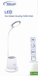 Настільна лампа акумуляторна TEDLUX TL-1006