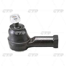 Наконечник кермовий CTR CEKH-7 HYUNDAI ACCENT MATRIX ELANTRA SONATA II SONATA III GRANDEUR SANTAFE GETZ 94-02 K