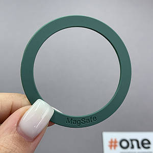 Кільце MagSafe для телефону кільце магсейф на чохол телефону зелене l3b