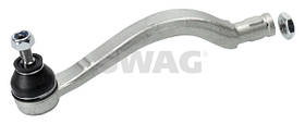 Наконечник кермовий SWAG 60929623 ліва REN/DACIA LOGAN 07-12- OUTER L