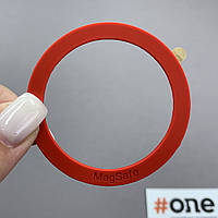 Кольцо MagSafe для телефона кольцо магсейф на чехол телефона красное l3b