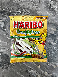 Желейні цукерки Haribo CrazyPython 175 гм