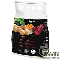 Удобрение,для корнеплодных овощей и ягодных культур NPK 11-9-20+micro Arvi(Арви) Fertis, 3кг