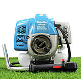 Мотокоса Makita GT-4800 4.8 кВт 2х тактний Бензокоса Макіта, тример для трави, мотокоса бензинова. EKO, фото 2