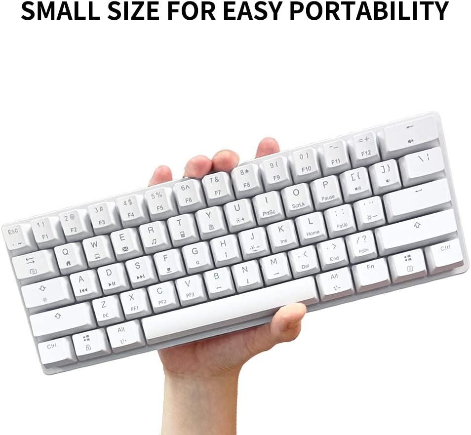 Купить Игровая клавиатура STOGA 60%, механическая клавиатура с RGB ...