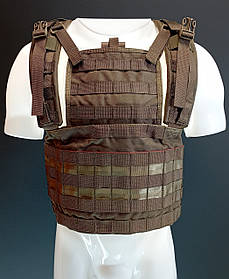 РПС розгрузка Pantac, Molle Wasatch, Cordura, Колір: Coyote Brown, VT-C013-CB-A