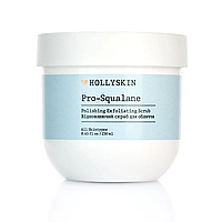 Hollyskin, Скраб для лица "Pro-SQUALANE Polishing Exfoliating Scrub", 250 мл