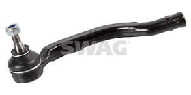 Наконечник кермовий SWAG 60921283 ліва NISSAN PRIMASTAR 01-OL