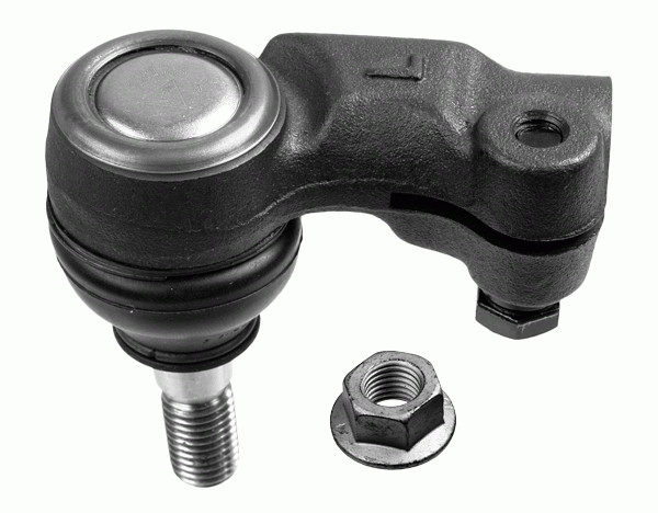 Наконечник кермовий 2302-0278 ліва DAEWOO LANOS 97-, OPEL KADET E 84-91