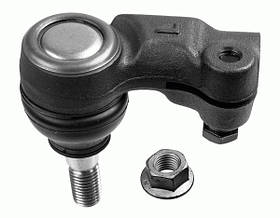 Наконечник кермовий 2302-0278 ліва DAEWOO LANOS 97-, OPEL KADET E 84-91
