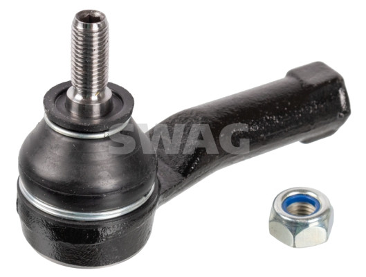 Наконечник кермовий SWAG 60919605 ліва NISSAN/RENAULT MICRA C+C/MICRA/CLIO/MODUS 2003=> FRONT L